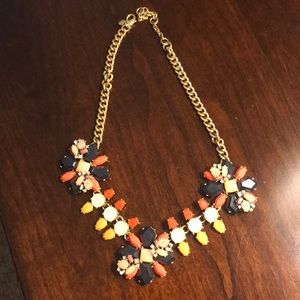 I. Crew Statement Necklace